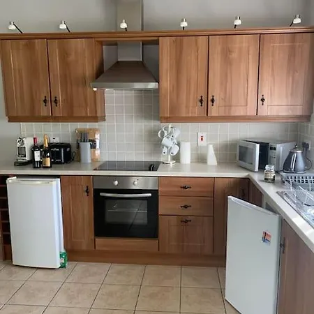 Serenity Cottage Lisnaskea Exterior photo