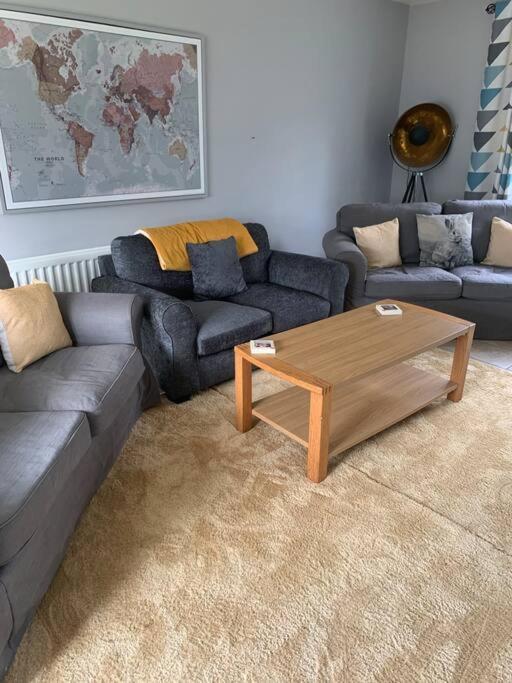 Serenity Holiday home Lisnaskea